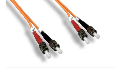 Cable Patch De Fibra Aya Om2 St/st 50/125 De 3 Metros,