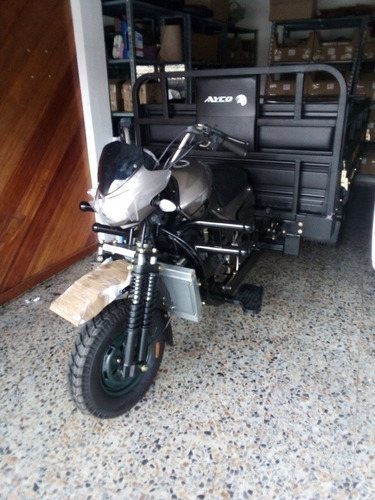Motocarro Ayco 300 Modelo 2021 Volqueta