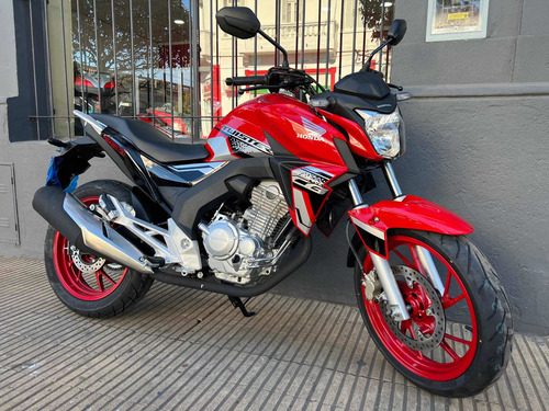 Imagen 14 de 20 de Honda Cb 250 Twister 2022