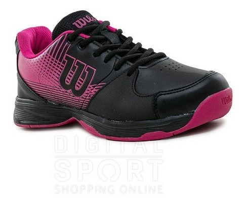 Zapatillas Wilson Mujer Ace Plus Tenis Padel