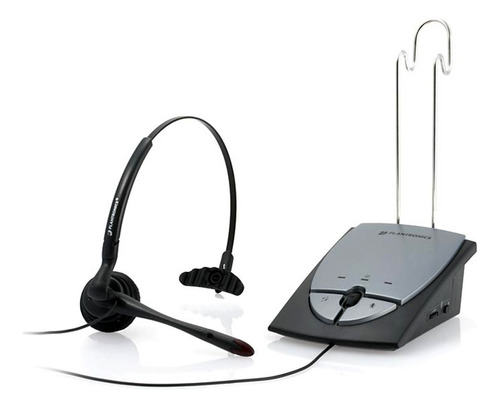 Plantronics S12 Headset Vincha Cabezal Auricular Operadora