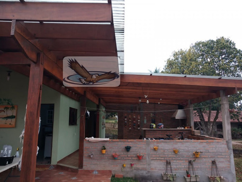 Imagem 2 de 30 de Chácara A Venda No Bairro Terras De San Marco Em Itatiba - - Ch355-1
