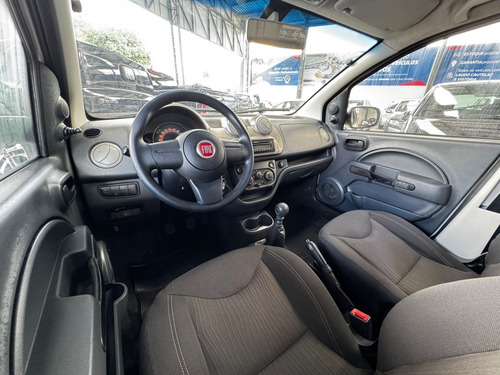 Fiat Uno 1.0 EVO WAY 8V FLEX 4P MANUAL