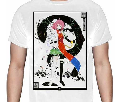 Touhou - Ibara Kasen - Polera Anime