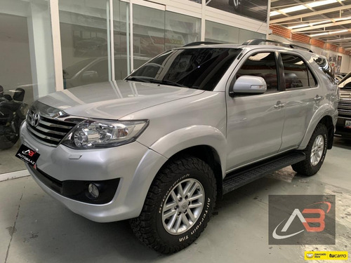 Toyota Fortuner Sr 7ptos 4x4