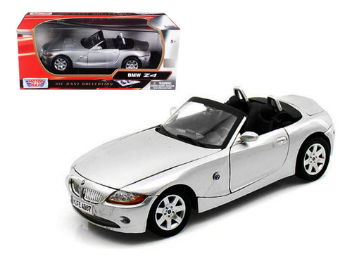 Bmw Z4 - Supercar Retro Aleman - G Motormax 1/18