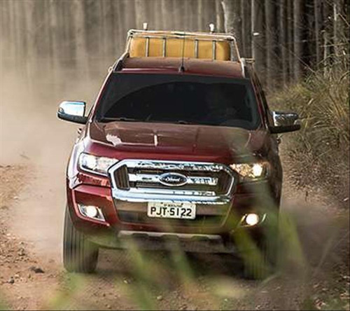 Ford Ranger Ranger 2.2 Xls 4x4 Cd Diesel 4p Automatico