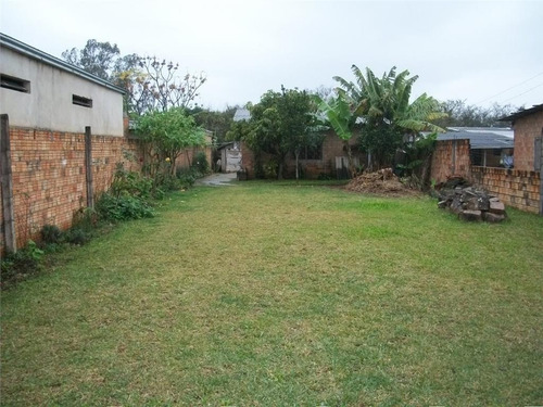 Imagem 2 de 5 de Terreno À Venda, 500 M² Por R$ 200.000,00 - Ponta Grossa - Porto Alegre/rs - Te0334