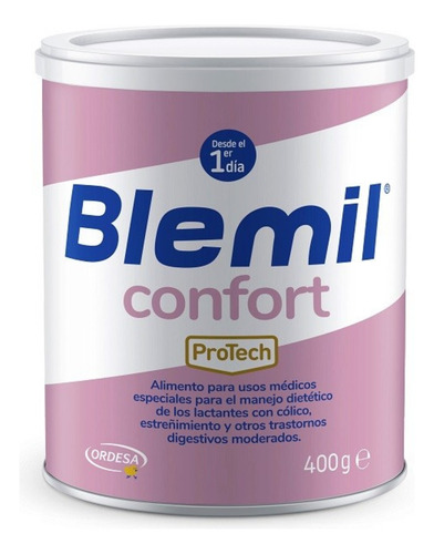 Formula Blemil Confort Protech Anti Estreñimiento
