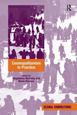 Libro Cosmopolitanism In Practice - Rovisco, Maria