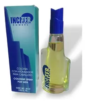 Comprar Inciter Colonia Para Caballero Con Atomizador Fuller 