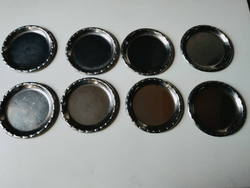 Imagen 2 de 2 de Set De Platos Pequeños