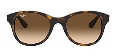 Ray-ban Rb4203 Gafas Redondas De Sol, Luz La Zejan