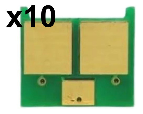  Chip Hp Ce390a 90a Compatible Para M4555 10k