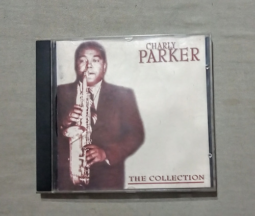 Charly Parker  The Collection (c.d)