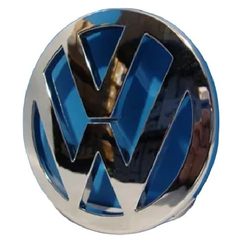 Emblema Grilla Parrilla Vw Fox Suran Gol Power