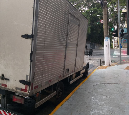 Imagem 6 de 7 de Iveco Daily Chassi Cabine 35s14 3.0 16v, Ftu6789