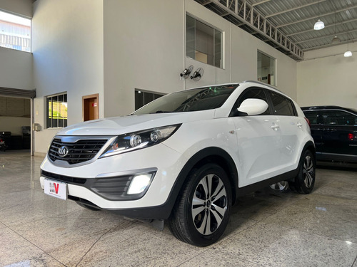 Kia Sportage 2.0 LX 4X2 16V GASOLINA 4P AUTOMÁTICO