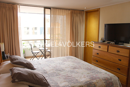 Excelente Departamento 3d + Servicio