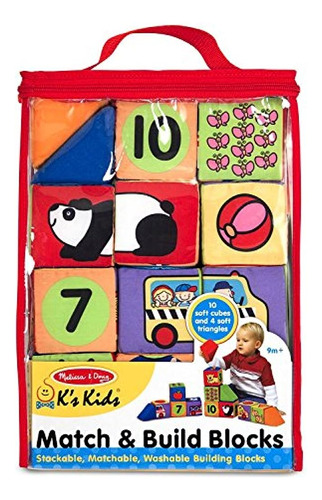 Coincidencia  Bloques De Construcción Ks Kids Baby Toy Serie