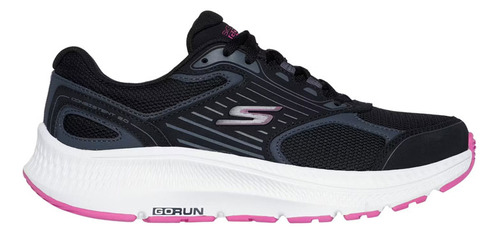 Tenis Mujer Skechers Run Consistent - Negro