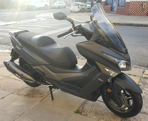Kymco X-town 250 . Oportunidad