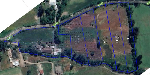 Hermosa Parcela A 8 Km Linares