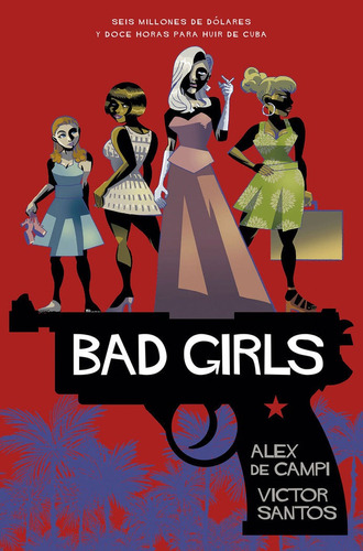 Libro Bad Girls