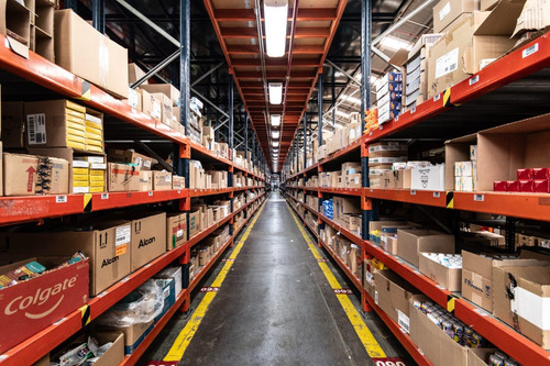 Bodega Industrial En Azcapotzalco