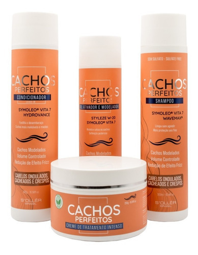 Kit Cachos Perfeitos 300 / 250g