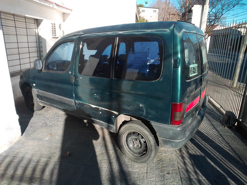 Peugeot Partner 1.9 Diesel
