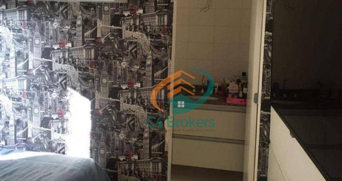 Apartamento À Venda, 128 M² Por R$ 950.000,00 - Vila Leonor - Guarulhos/sp - Ap0558