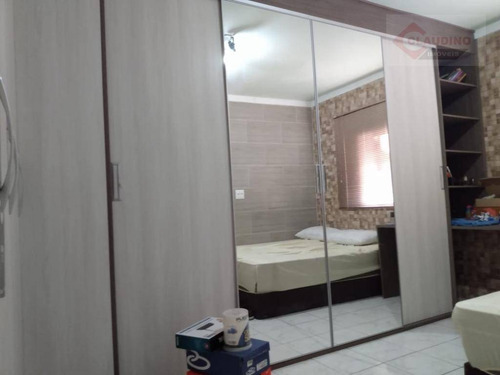 Sobrado Com 3 Dormitórios , Sendo 1 Suite E 4 Vagas À Venda, 200 M² Por R$ 650.000 - Jardim Aricanduva - São Paulo/sp - So1233