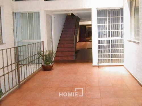 Imagen 1 de 10 de Encantador Departamento En Popotla, A 5 Min De Polanco, 5104