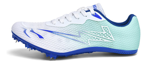Zapatillas Profesionales De Atletismo Con 7 Clavos Para Correr A Toda Velocidad