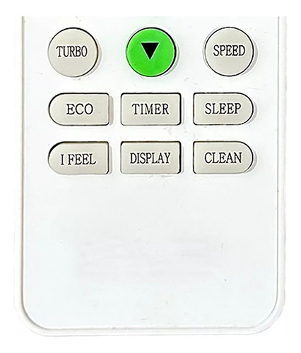 Control Remoto Para Frigidaire Minisplit Kkg21b-c3