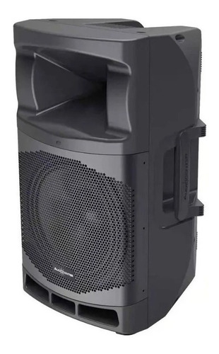 Imagen 1 de 4 de Monitor de escenario Audiocenter MA15 con bluetooth negra 100V/240V 