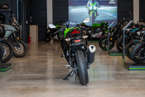 Kawasaki Ninja 400 2025 Promo De Contado.