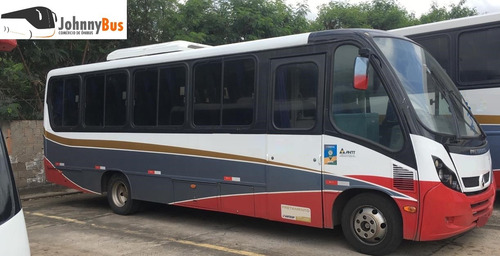 Micro Ônibus Rodoviário Neobus Thunder Ano 2010 Johnnybus