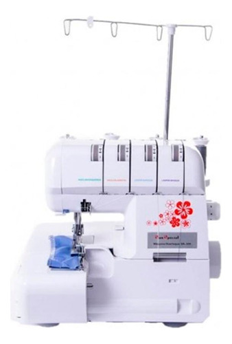 Maquina Costura Ultralock Sun Special Top Linha Modelo Ss320