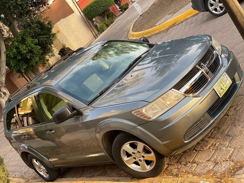 Dodge Journey 2.4 Sxt 5 Pasj At