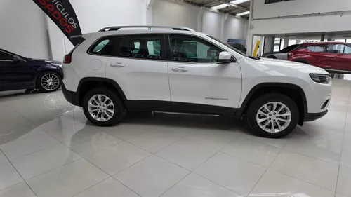 Jeep Cherokee 2020