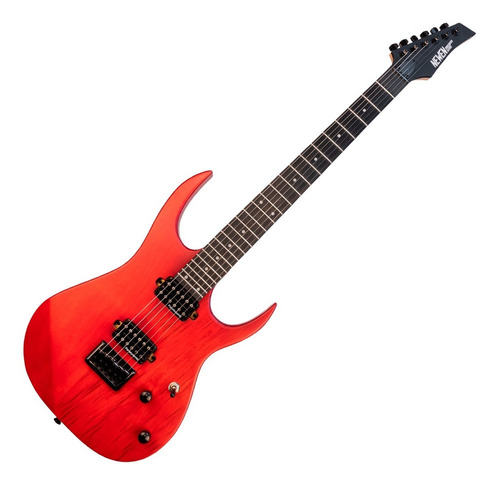 Guitarra Eléctrica Profesional Newen Rock Premium