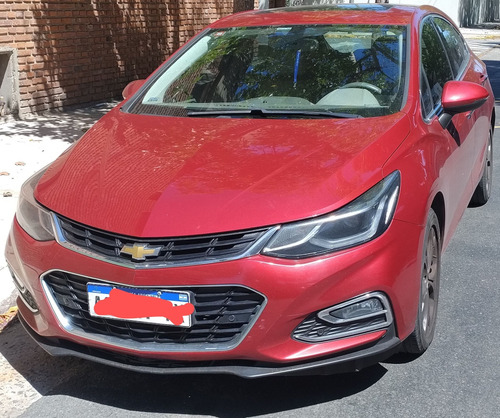 Chevrolet Cruze 1.4 Turbo 5P LTZ AT