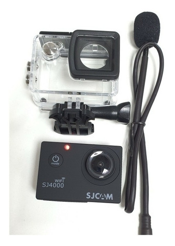 Sj4000 Original Com Wifi E Com Microfone Externo Dudacell
