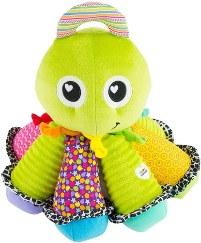 Peluche Didactico Lamaze - Octotunes Musical Toy