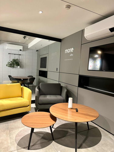 La Mejor Opcion De 1 Dormitorio En Alquiler Con Muebles En More Echevarriarza