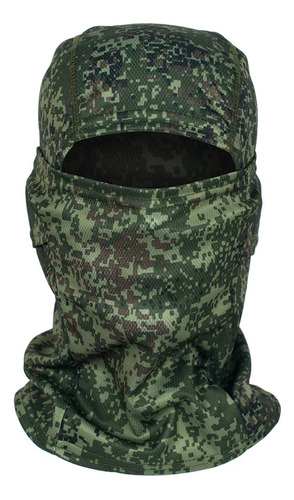 Máscara De Camuflaje Táctico Ruso  Gorra De Béisbol  Gorra