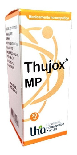 Thujox Mp - Lha - 30ml - mL a $1457