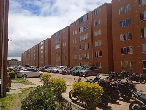 Apartamento En Conjunto Las Margaritas Ii Kennedy